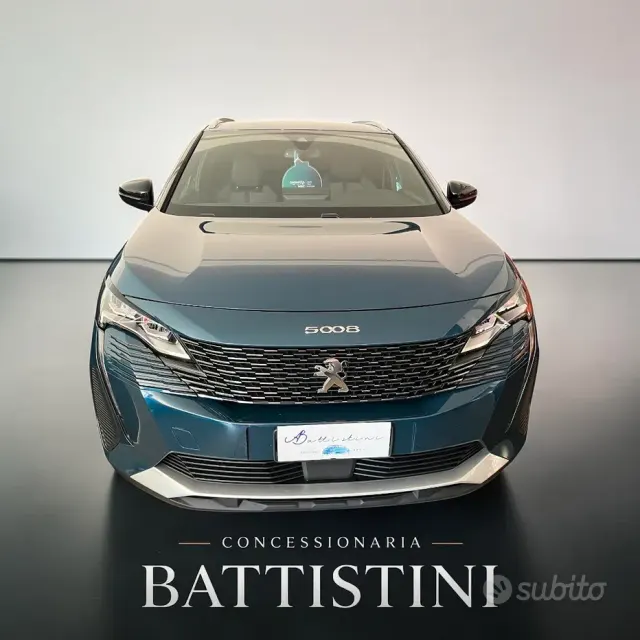 Peugeot 5008 2ª serie
