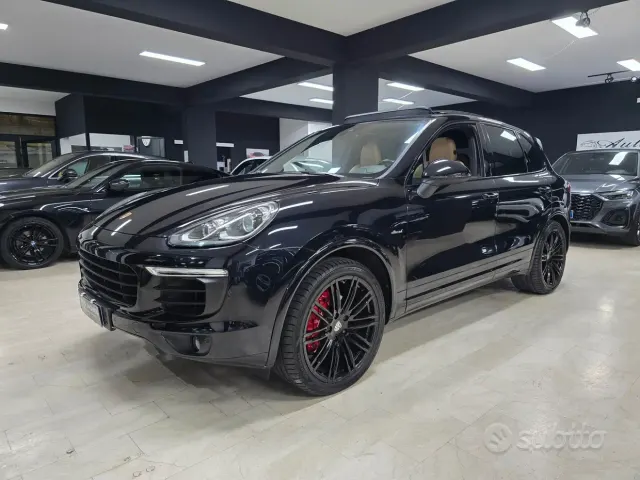 Porsche Cayenne 2ªs.'10-'18