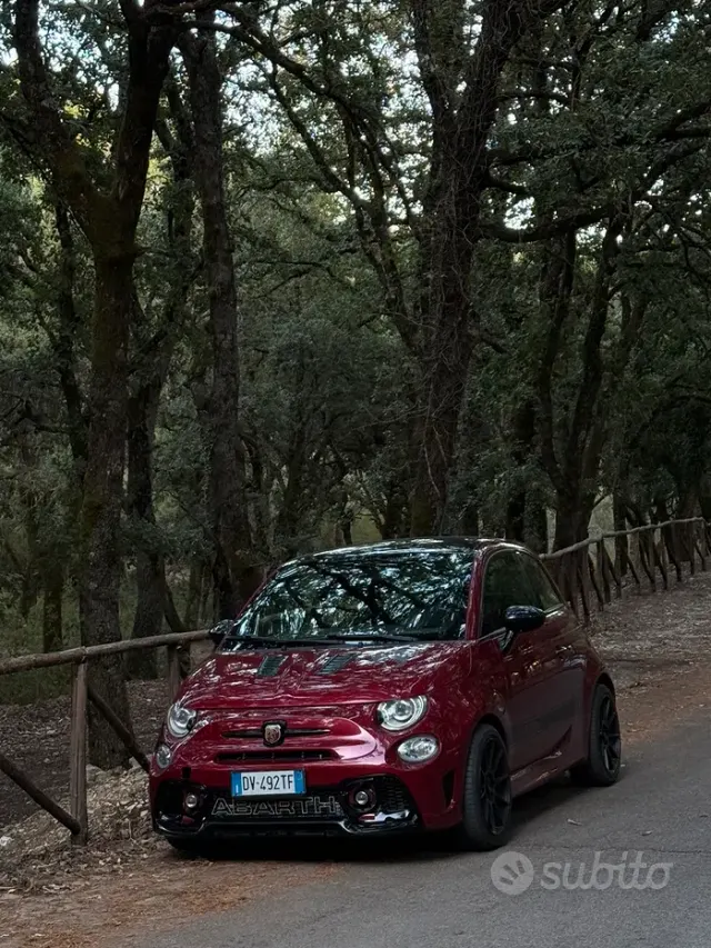 Abarth 500