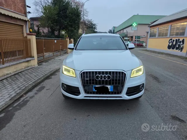 Audi Q5 1ª serie