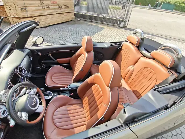 MINI Cooper S Cabrio