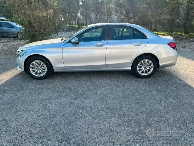 Mercedes-Benz Classe C (W/S205)