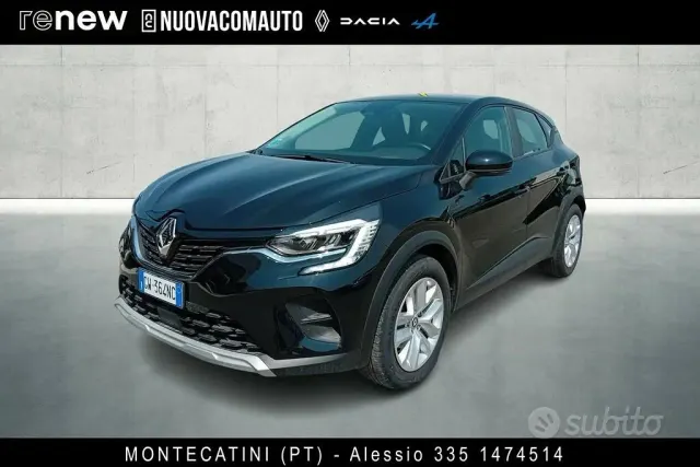 Renault Captur 2ª serie