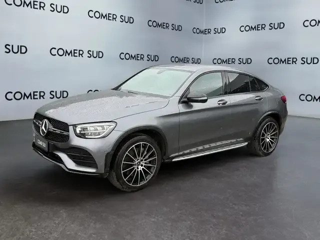Mercedes-Benz GLC 220