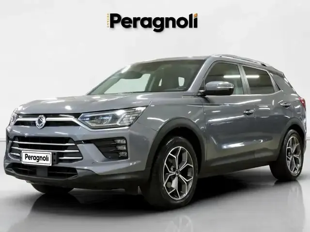 SsangYong Korando