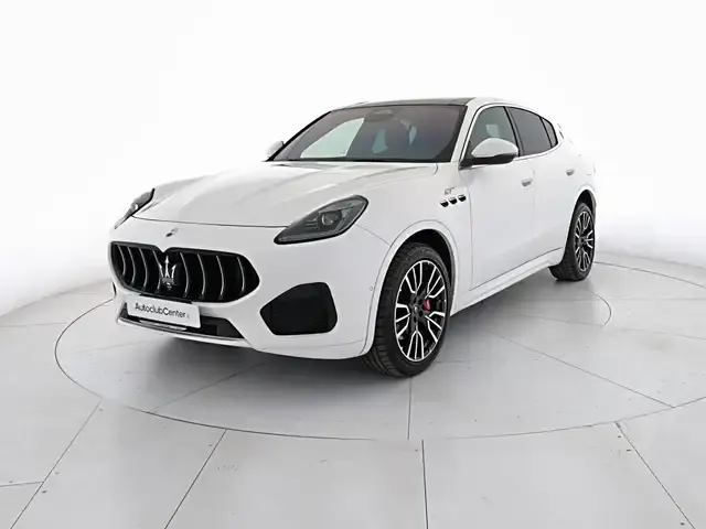 Maserati Grecale