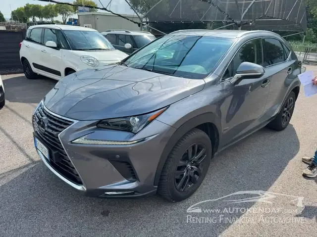 Lexus NX 300h