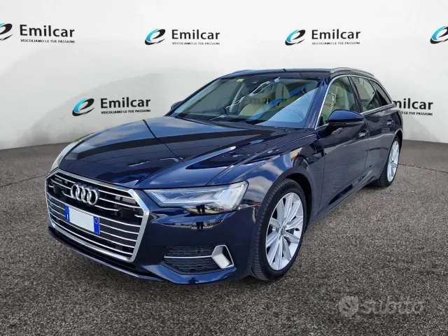 Audi A6 5ª serie