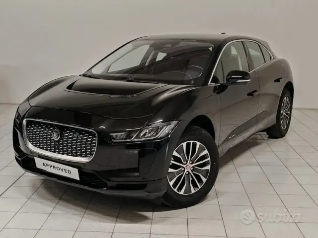 Jaguar I-Pace (X590)