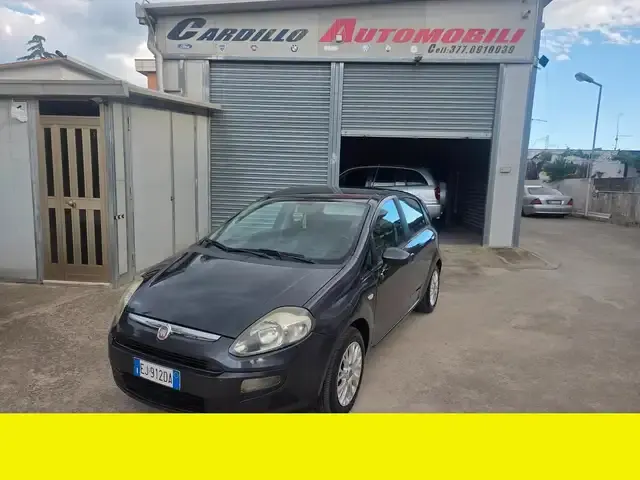 Fiat Punto Evo