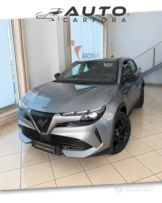 Alfa Romeo Junior