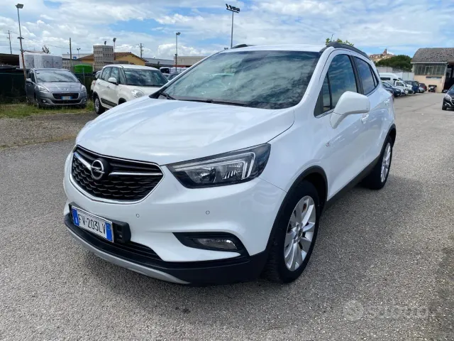 Opel Mokka 1ª serie