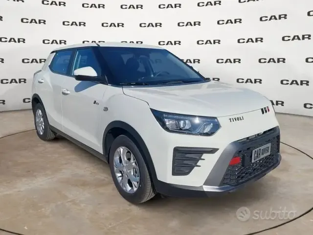 KGM Tivoli