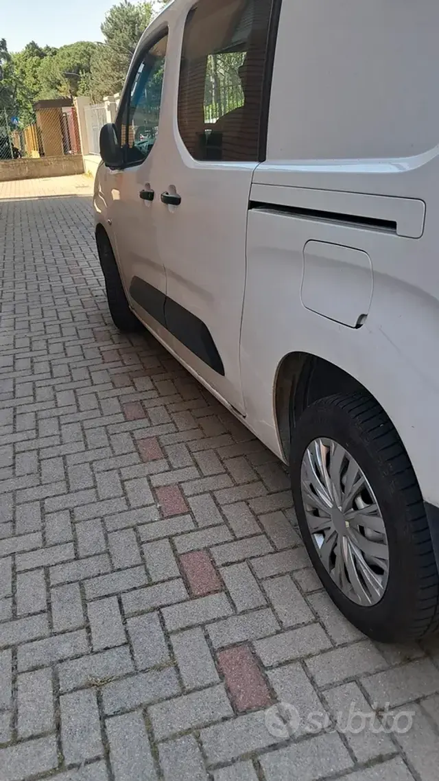 Opel Combo 5ª serie