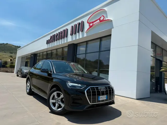 Audi Q5 2ª serie