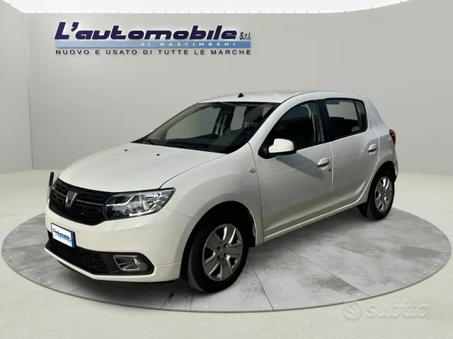 Dacia Sandero 2ª serie