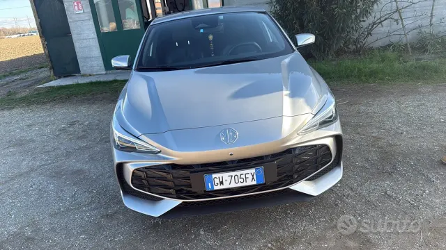 MG MG3