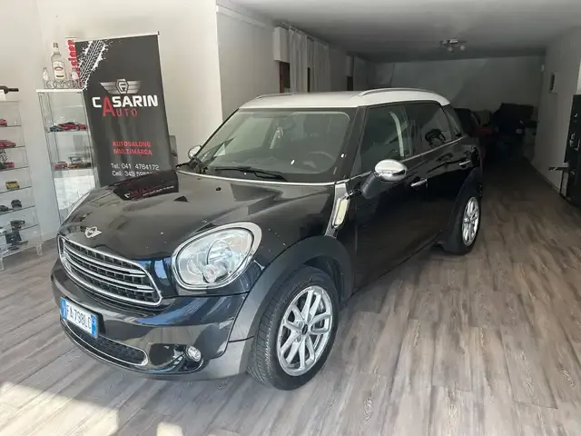 MINI Cooper D Countryman