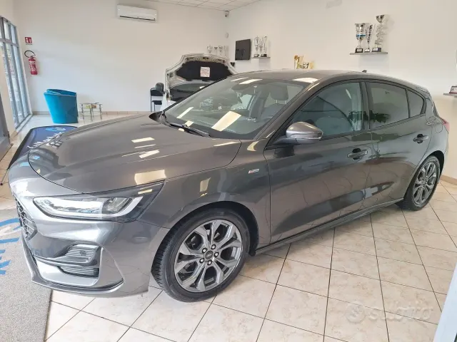 Ford Focus 4ª serie