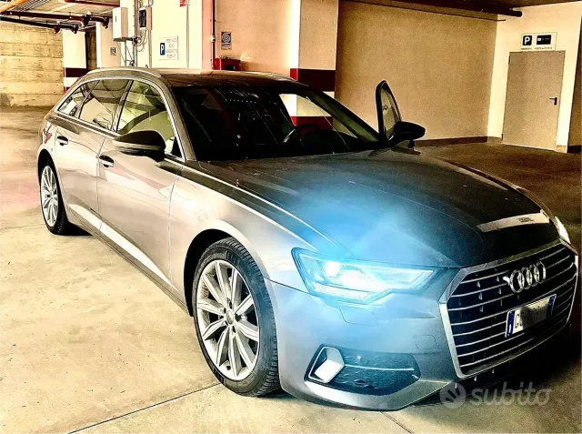 Audi A6 5ª serie