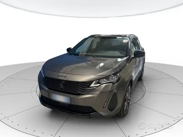 Peugeot 3008 2ª serie