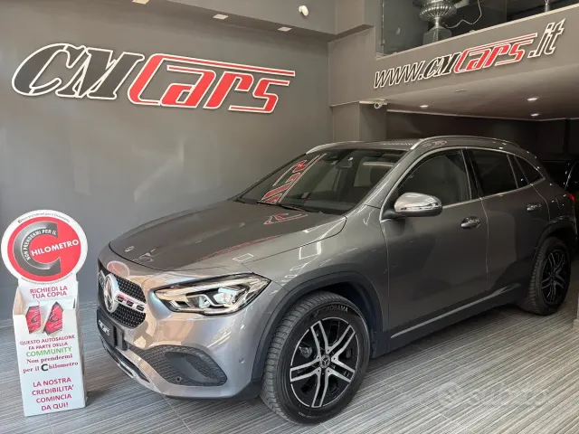 Mercedes-Benz GLA (H247)