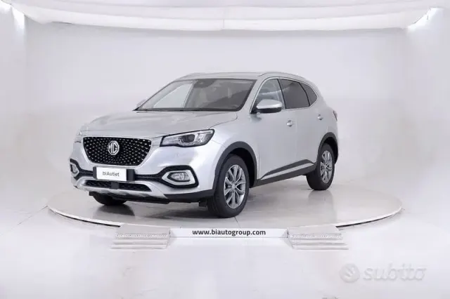 MG HS (2022-->)