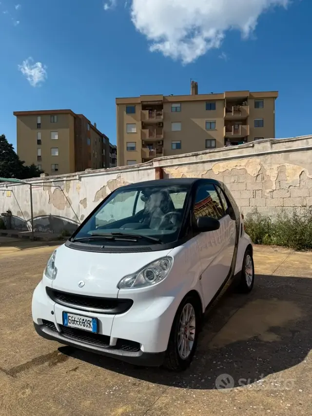 smart fortwo 2ª serie