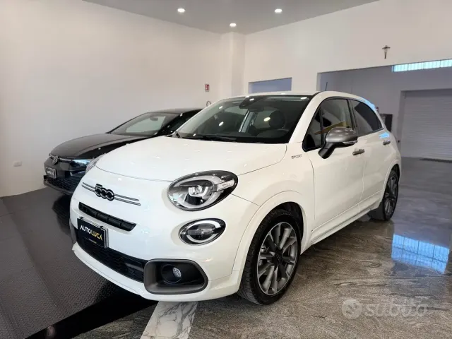 Fiat 500X