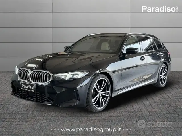 BMW Serie 3(G20/1-80/1)