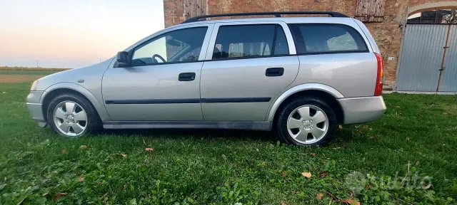 Opel Astra 2ª serie