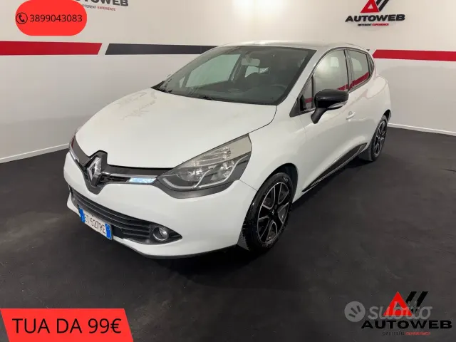 Renault Clio 4ª serie