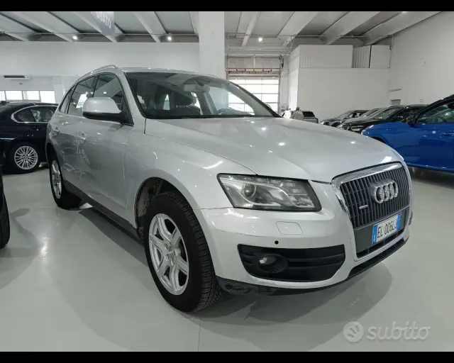 Audi Q5 1ª serie