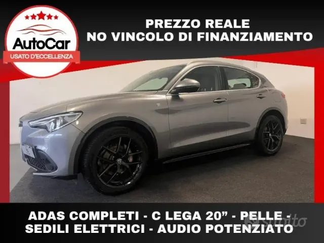 Alfa Romeo Stelvio