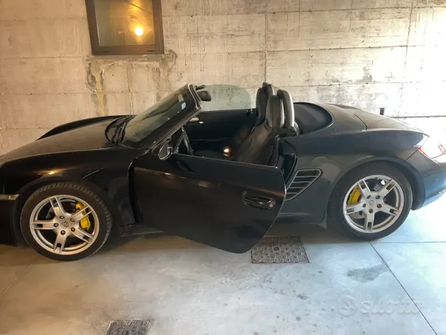 Porsche Boxster (987)