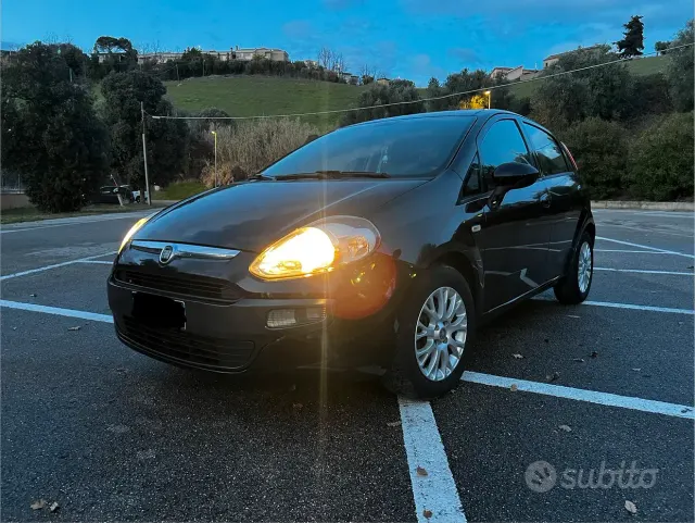 Fiat Punto Evo