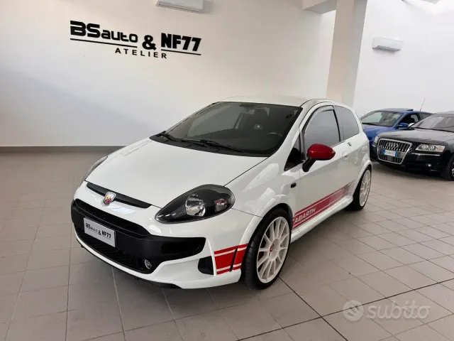 Abarth Grande Punto
