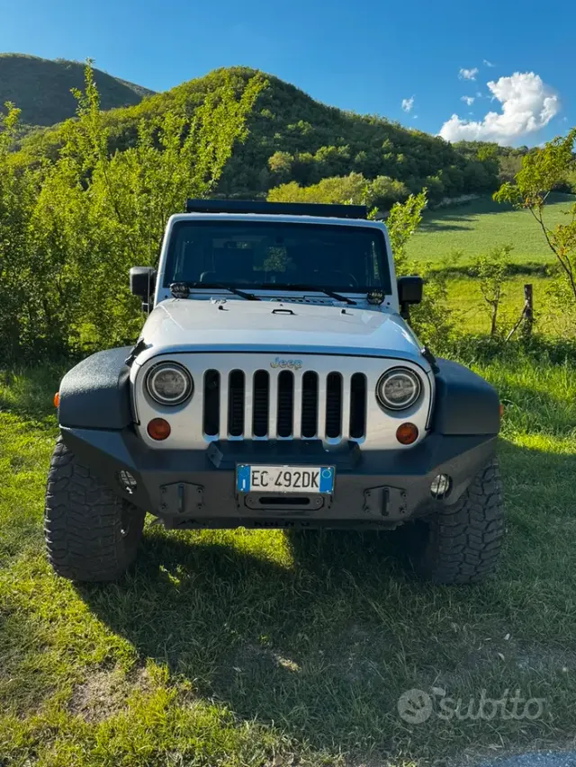 Jeep Wrangler 3ª serie