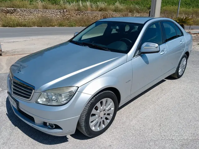 Mercedes-Benz Classe C (W/S204)