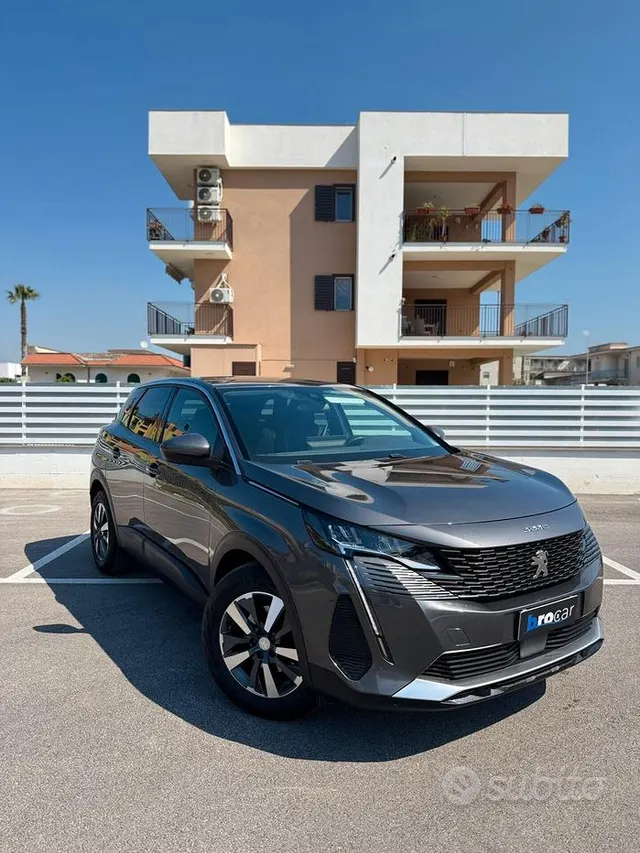 Peugeot 3008 2ª serie