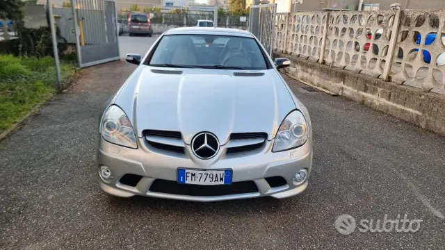 Mercedes-Benz Classe SLK (R171)