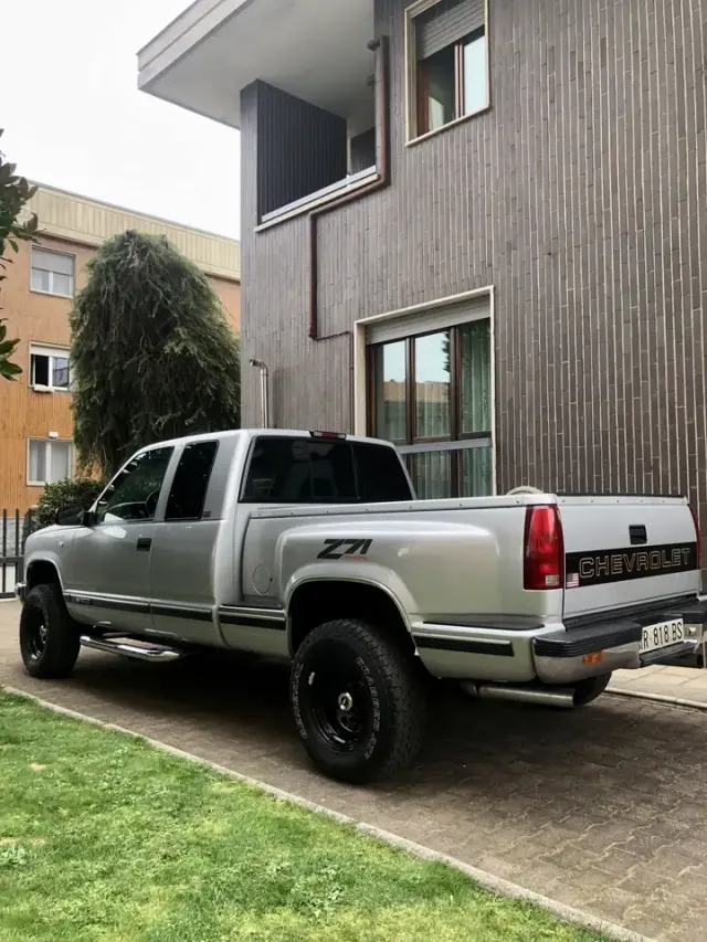 Chevrolet Silverado