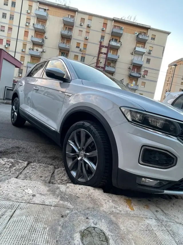 Volkswagen T-Roc 1ª serie