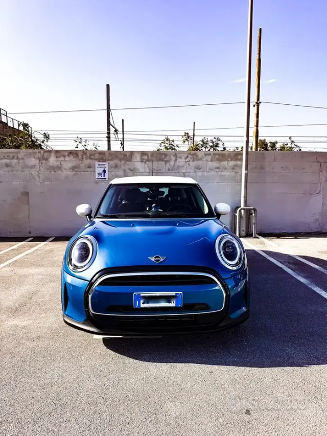 MINI Mini 5 porte (F55)