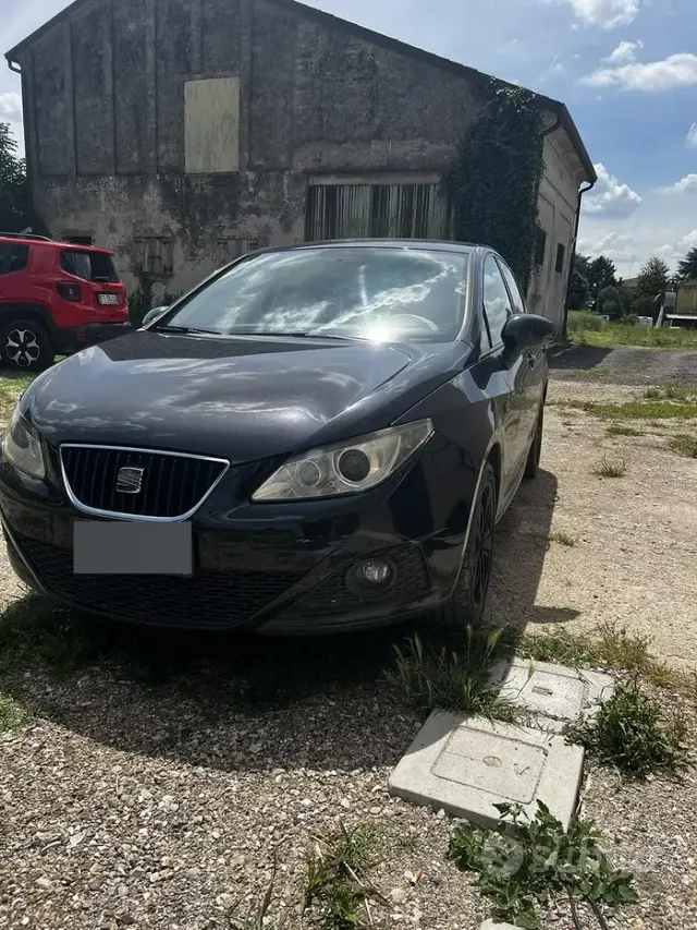 Seat Ibiza 4ª serie