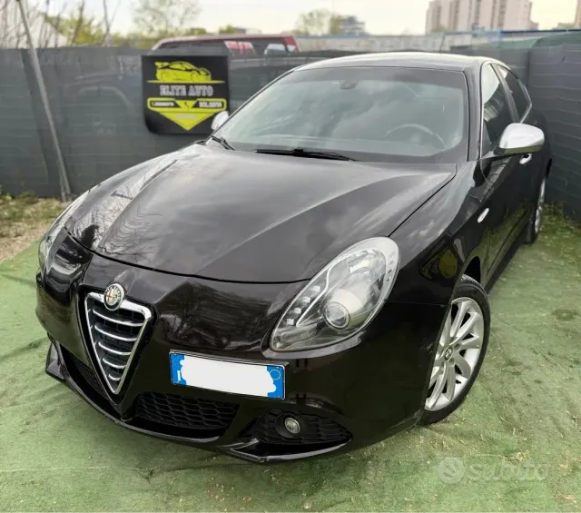 Alfa Romeo Giulietta (2010-21)