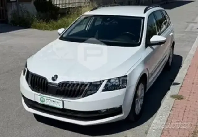 Skoda Octavia 3ª serie