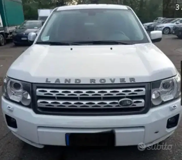 Land Rover Freelander 2ª serie