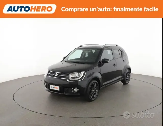Suzuki Ignis (2016)