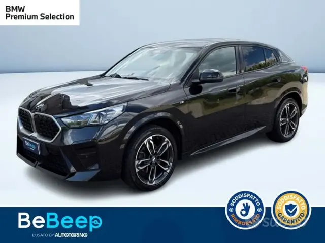 BMW X2 (U10)